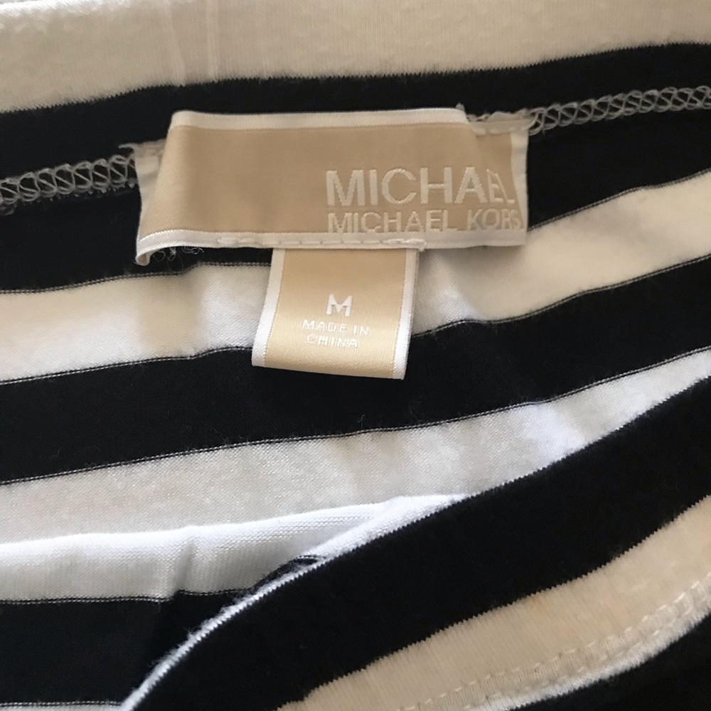 MK black and white